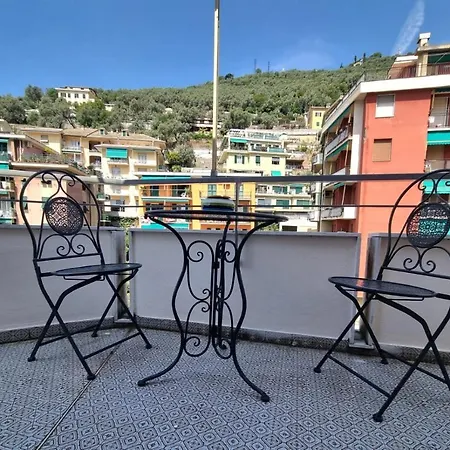 U Mae Ma, Un Passo Dal Mare * Bogliasco