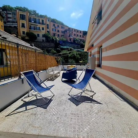 U Mae Ma, Un Passo Dal Mare * Bogliasco