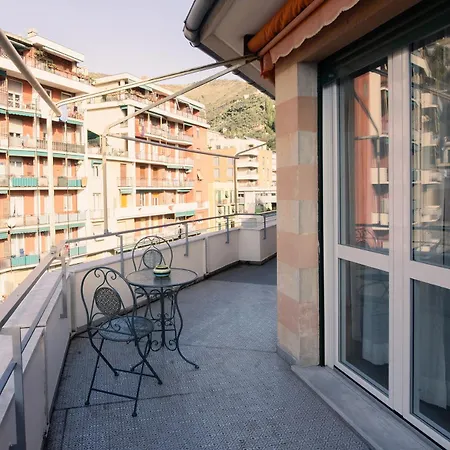 Lejlighed U Mae Ma, Un Passo Dal Mare Bogliasco