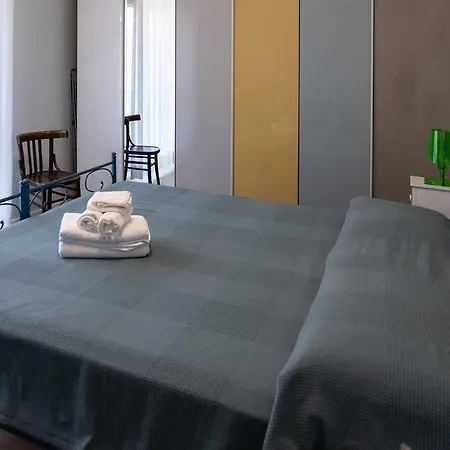 U Mae Ma, Un Passo Dal Mare Lägenhet