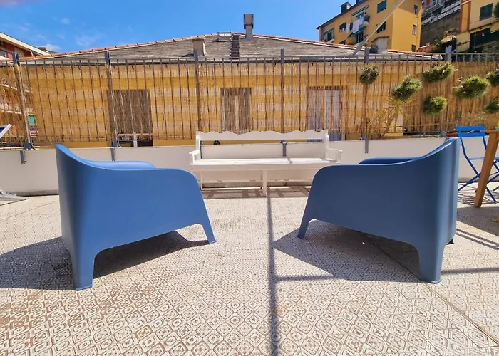 U Mae Ma, Un Passo Dal Mare Lejlighed