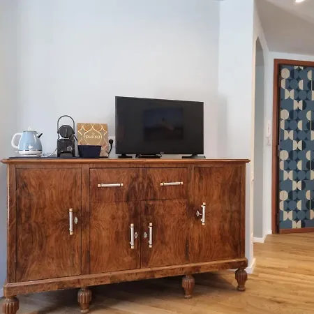 U Mae Ma, Un Passo Dal Mare Apartamento *