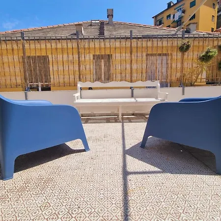 U Mae Ma, Un Passo Dal Mare Apartamento