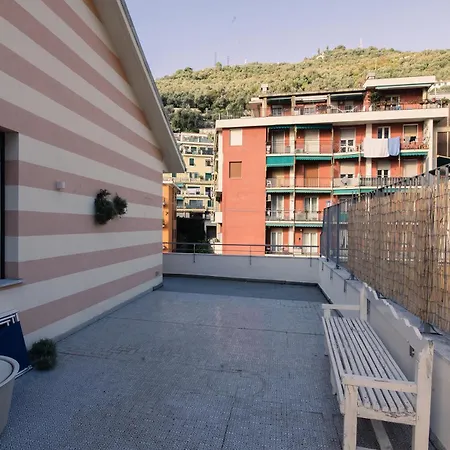 U Mae Ma, Un Passo Dal Mare * Bogliasco