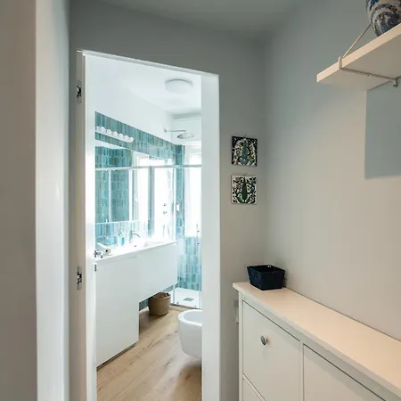 U Mae Ma, Un Passo Dal Mare Apartment