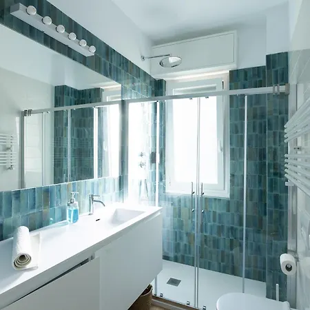 U Mae Ma, Un Passo Dal Mare Apartment