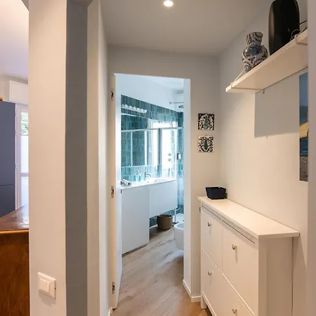 U Mae Ma, Un Passo Dal Mare 公寓