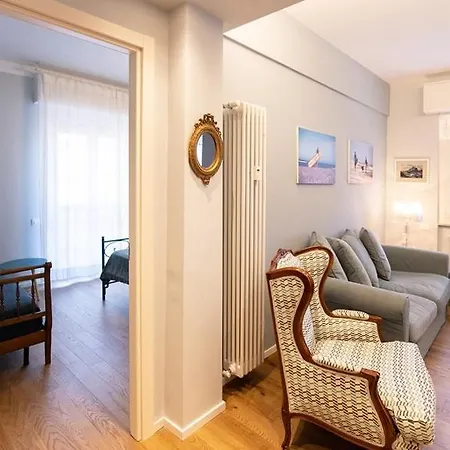 U Mae Ma, Un Passo Dal Mare 公寓 博格利斯科