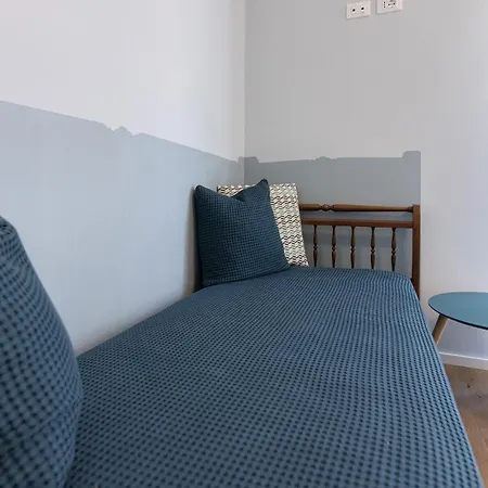 U Mae Ma, Un Passo Dal Mare בוליאסקו