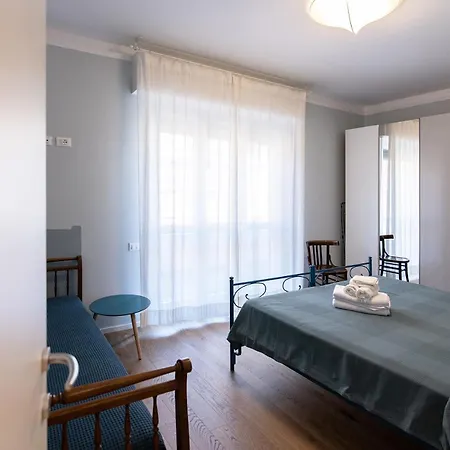 U Mae Ma, Un Passo Dal Mare בוליאסקו