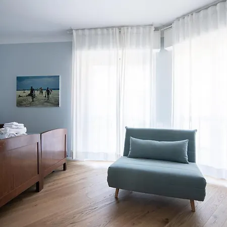 U Mae Ma, Un Passo Dal Mare Apartamento *