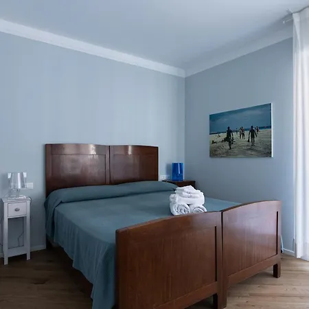 公寓 U Mae Ma, Un Passo Dal Mare 博格利斯科