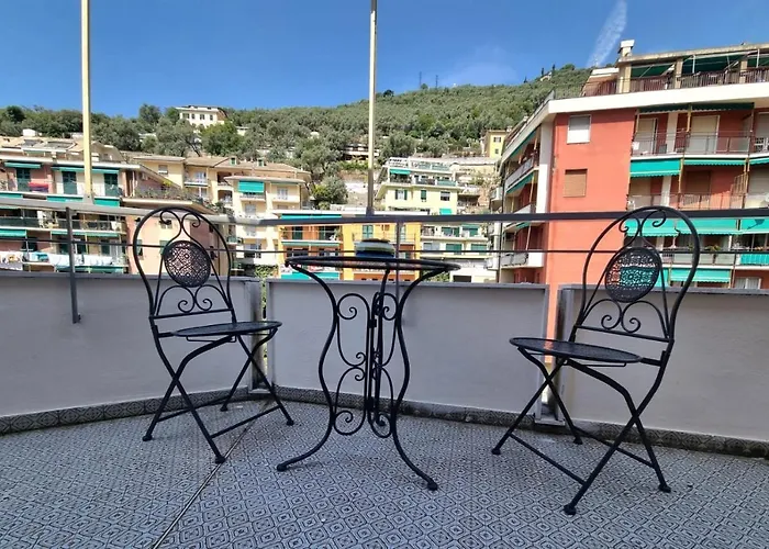 U Mae Ma, Un Passo Dal Mare * Bogliasco