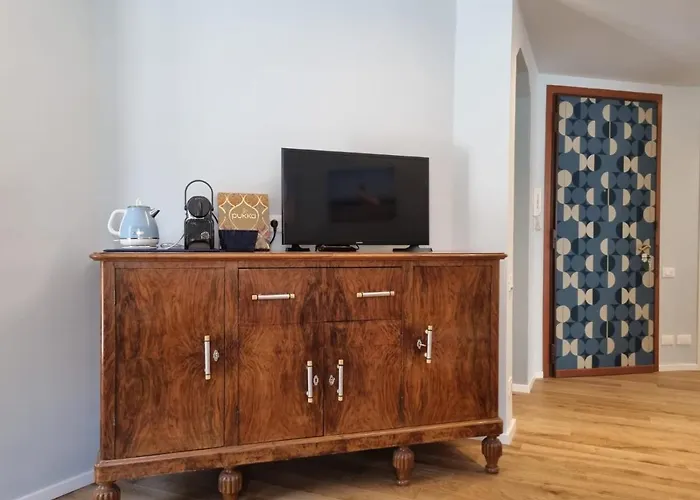 U Mae Ma, Un Passo Dal Mare Appartement *