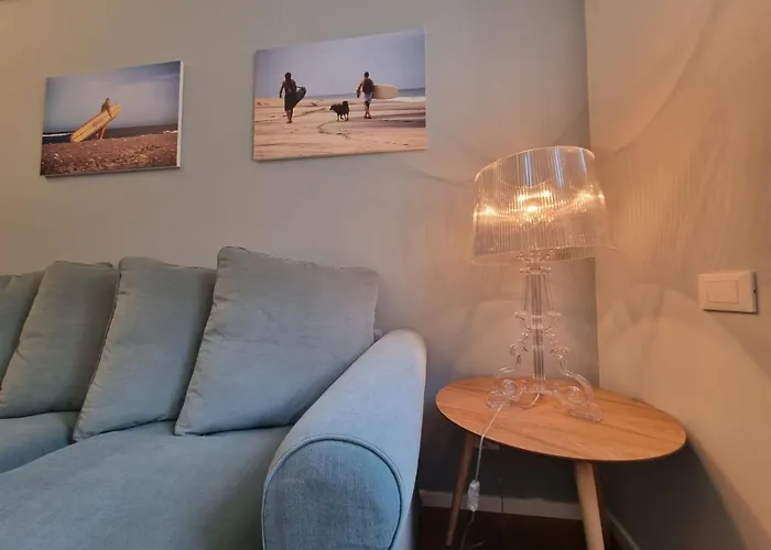 Appartement U Mae Ma, Un Passo Dal Mare