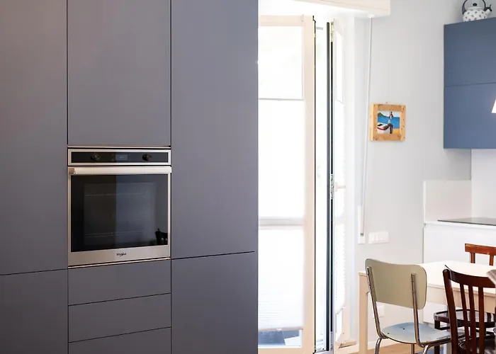 U Mae Ma, Un Passo Dal Mare * Bogliasco