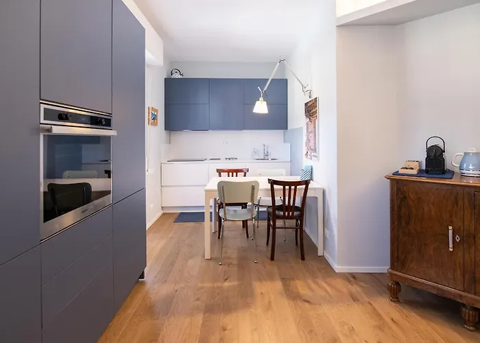 U Mae Ma, Un Passo Dal Mare Appartement