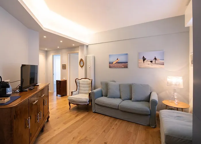 Appartement U Mae Ma, Un Passo Dal Mare