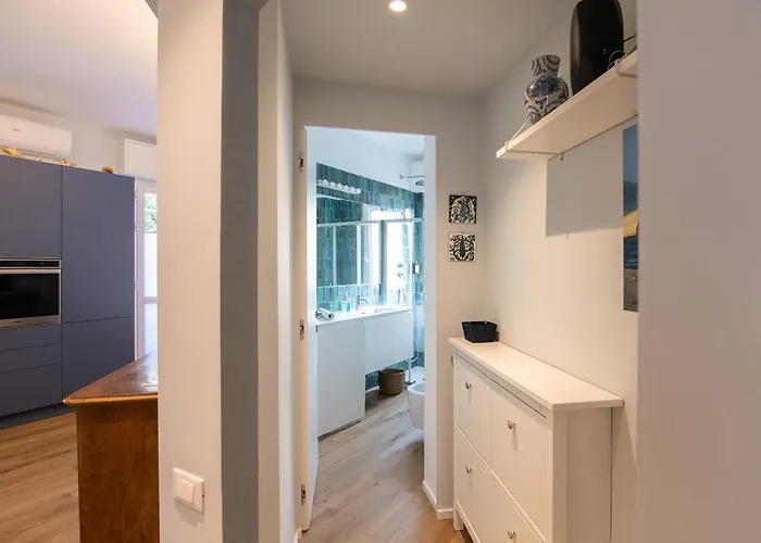 U Mae Ma, Un Passo Dal Mare Appartement