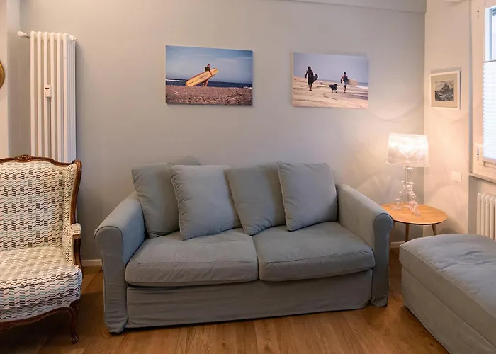 Appartement U Mae Ma, Un Passo Dal Mare Bogliasco