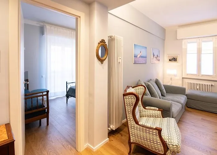 U Mae Ma, Un Passo Dal Mare Appartement Bogliasco