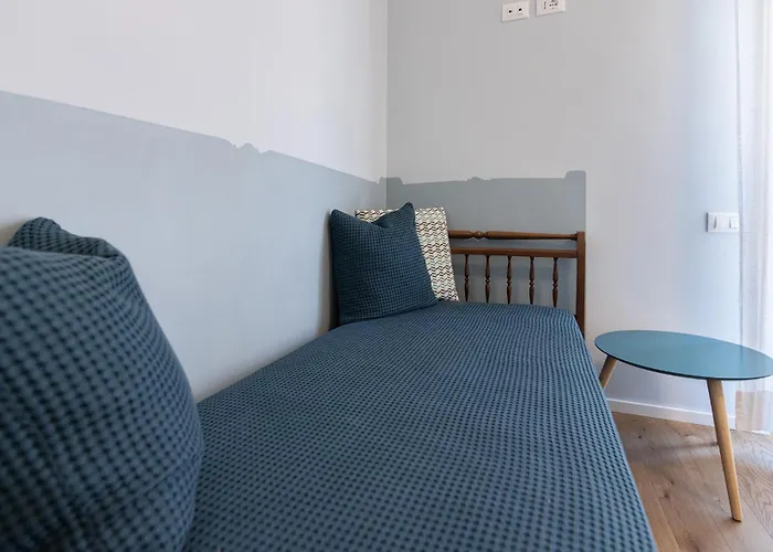 U Mae Ma, Un Passo Dal Mare Bogliasco