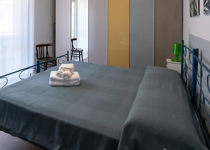 U Mae Ma, Un Passo Dal Mare Appartement