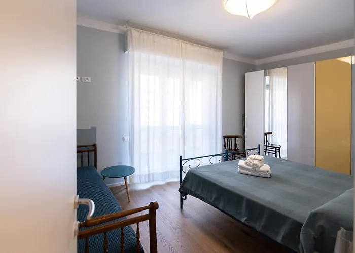 U Mae Ma, Un Passo Dal Mare Bogliasco