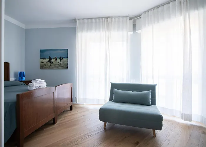 U Mae Ma, Un Passo Dal Mare Appartement *