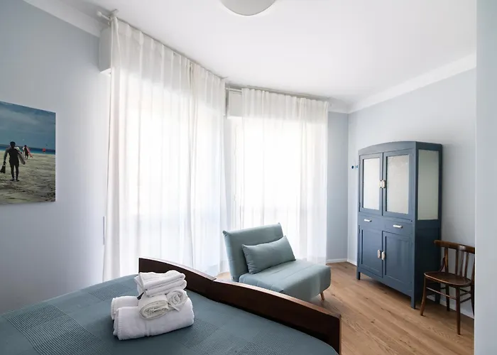 Appartement U Mae Ma, Un Passo Dal Mare